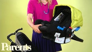 How to Pick the Right Stroller for Your Baby  Parents [upl. by Addam]