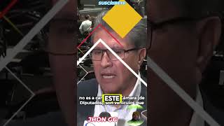 Ricardo Monreal No soy HIPOCRITA claudiasheinbaum shortsvideo amlo ricardomonreal [upl. by Pigeon]