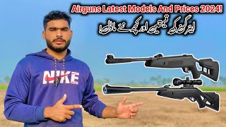 Airguns New Models And Latest Prices 2024Airgun Prices In PakistanAirHunter PK [upl. by Shaughnessy]