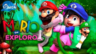 Mario The Exploro [upl. by Sucitivel102]