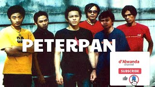 Ada Apa Denganmu PETERPAN  karaoke lirics [upl. by Jenkel]