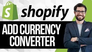 How to Setup Currency Conversion at Checkout Page in Shopify [upl. by Bough]