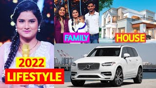 Sanjana Bhatt Lifestyle 2022  Biography Career House amp Income Family  Sanjana Bhatt Saregamapa [upl. by Ocire338]