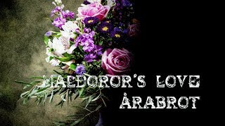 Årabrot  Maldorors Love Official Video [upl. by Anesor825]