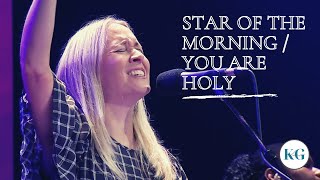 Star of the Morning  You Are Holy  Kelanie Gloeckler  2021 [upl. by Birgit]