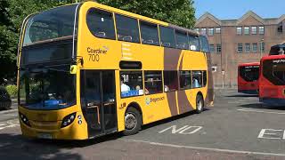 Havant Bus Station 090623 [upl. by Disini]