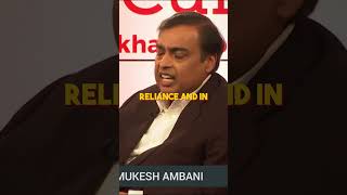 How Does Mukesh Ambani See NextGen Opportunities mukeshambani [upl. by Jasmine]