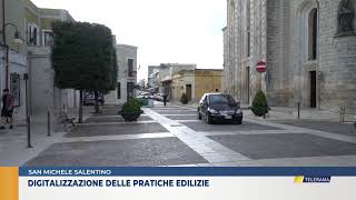 Digitalizzazione delle pratiche edilizie [upl. by Odarbil]