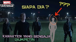 Ini Dia Karakter Yang Sengaja Disembunyikan Marvel Di Superbowl TV Spot Trailer Avengers End Game [upl. by Anitnelav]