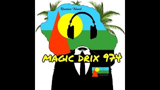 FREE STYLE TOTAL MIX LIVE LA OUII MAGIC DRIX 974 [upl. by Enirehtahc310]