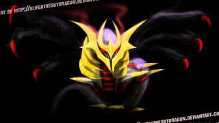 Pokemon Platinum Battle VS Giratina Theme Techno Remix V2 [upl. by Liv]