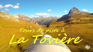 Tours de piste à La Tovière Val d’Isère commenté [upl. by Eves]