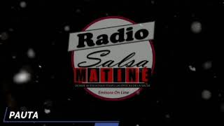 Tirandote flores  Bobby Valentin  Radio Salsa Matiné [upl. by Dinnie]