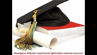 Sosyal Hizmet Stajı Nasıl Yapılır [upl. by Nyladnewg564]