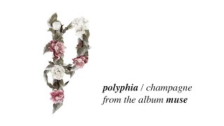 Polyphia  Champagne Guitar Backing Track [upl. by Sharma]