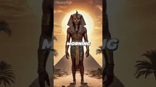 Ancient Egypt Mythology Explained In 60 Seconds ancientegypt mythology ancienthistory facts [upl. by Mortie]