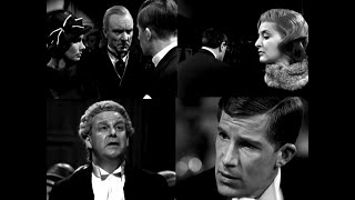 quotThe Forsyte Sagaquot 1967 Ep22  Eric Porter Nyree Dawn Porter Margaret Tyzack [upl. by Jacquenetta]