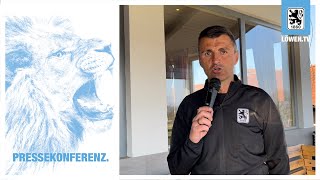 Pressekonferenz nach AUBM60 26032022 [upl. by Ginder]