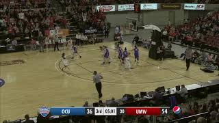 2019 NAIA DI Womens Basketball Championship Game Highlights [upl. by Rehpotsyrhc162]