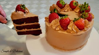 Sugar Free Cake Recipe  ASMR [upl. by Aseena698]