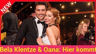 Bela Klentze amp Oana Hier kommt ihr quotLets DancequotTeamname [upl. by Vaughn]