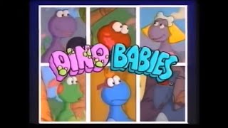 Dino Babies  Scarebusters 1996 [upl. by Lika]