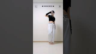 Mirrored LOONA  PTT  Kpop Dance Tutorial [upl. by Ofelia]