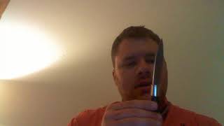 nontron 2min knife review [upl. by Erlandson]