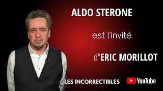 Aldo Sterone  « Macron représente la quintessence de lantiFrance  » [upl. by Hteb]