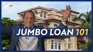 Understanding Jumbo Loans 🧠 Benefits  Requirements [upl. by Orelia]