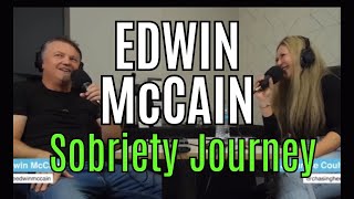 Edwin McCain on Getting Sober Fame and the Music Industry [upl. by Ynove]