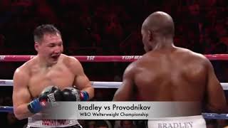 Timothy Bradley  USA  vs Ruslan Provodnikov  Russia  Highlights [upl. by Eerac]