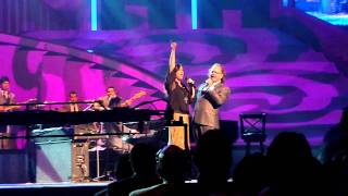 MW25 Conmemorativo 7  Marcos Witt y Crystal Lewis en Vivo HD  Dios ha sido Fiel [upl. by Macegan985]