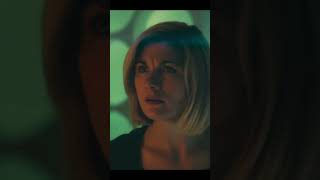 Same brain  Doctor Who clips doctorwho shortsclip scifi drama tv jodiewhittaker [upl. by Yellac]