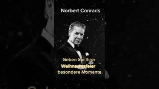 Norbert Conrads  Weihnachten [upl. by Apurk]