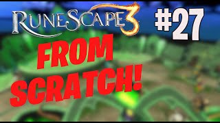 Runescape 3 From Scratch Episode 27 Do not Watch Only Divination [upl. by Sarazen]