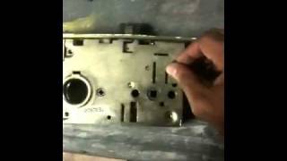 Tesa door repair [upl. by Janith]