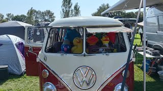 BULLI SUMMER FESTIVAL WESEL AM AUESEE 2024 [upl. by Burley265]