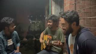 Beche thakar gaan  Rupam Islam  cover [upl. by Ruenhcs]