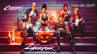 Cyberpunk 2077 Sitcom Chooms  Halloween in Night City  4K UHD [upl. by Ringe]