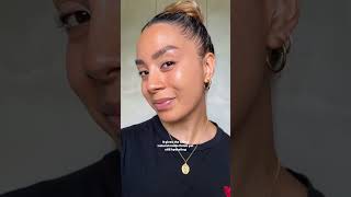 NoMakeup Makeup Foundation Routine  INMYSKIN  Bobbi Brown Cosmetics [upl. by Grassi]