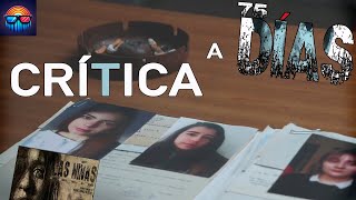 Crítica a 75 días ¿Qué ocurrió con las películas del caso Alcàsser [upl. by Ahsieyt935]