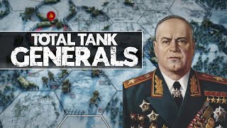 Total Tank General  Operation Bagration  Soviet Union Campaign [upl. by Peonir271]