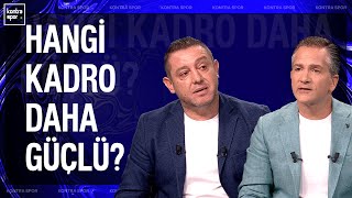 Keremin Büyülü Golleri Mourinhonun Kostic Planı Kadro Derinlikleri [upl. by Laryssa68]