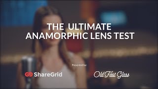 THE ULTIMATE ANAMORPHIC LENS TEST [upl. by Stannfield]