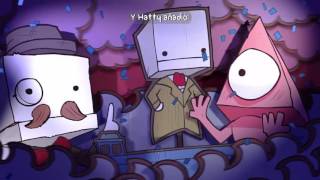 Intro BattleBlock Theater Español [upl. by Anaahs201]