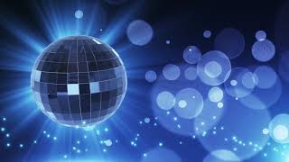 Spinning Disco Ball Party Themed Funky Fun  Video Effects [upl. by Dimitris]