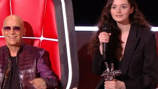 Le gagnant de The voice France 2022 saison 11 [upl. by Tessler534]