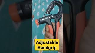 Adjustable Handgrip 1040 kg shorts facttech14 trending reels viral exercise best exercises [upl. by Andromede]