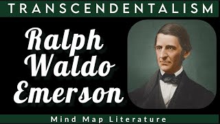 Transcendentalism  American Transcendentalism  Ralph Waldo Emerson [upl. by Donnelly]